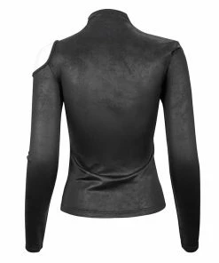 Devil Fashion Celeste Long Sleeve Top Ladies 21 Devil Fashion Celeste Long Sleeve Top Ladies