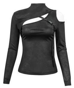 Devil Fashion Celeste Long Sleeve Top Ladies 20 Devil Fashion Celeste Long Sleeve Top Ladies