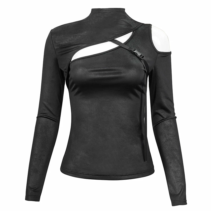 Devil Fashion Celeste Long Sleeve Top Ladies 9 Devil Fashion Celeste Long Sleeve Top Ladies