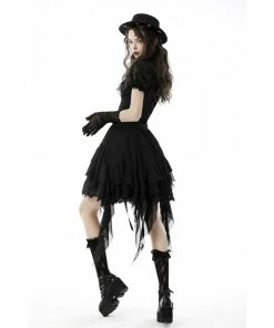 Dark In Love Shea Over-Skirt 37 Dark In Love Shea Over-Skirt