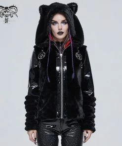Devil Fashion Panthera Jacket