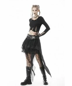 Dark In Love Orla Hooded Top