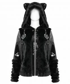 Devil Fashion Panthera Jacket