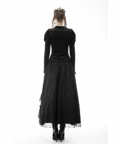 Dark In Love Charlotte Blouse Ladies