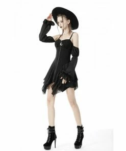 Dark In Love Moon Child Dress