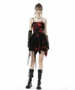 Dark In Love Marine Dress New Arrivals