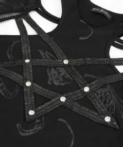 Devil Fashion Zenia Mesh Long Sleeve Top 23 Devil Fashion Zenia Mesh Long Sleeve Top