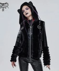 Devil Fashion Panthera Jacket