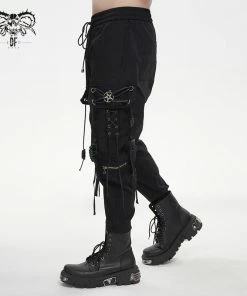 Devil Fashion Valda Combat Trousers