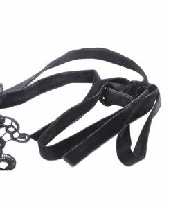 Dark In Love Aisling Dress Black