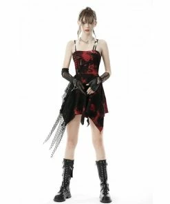 Dark In Love Marine Dress New Arrivals