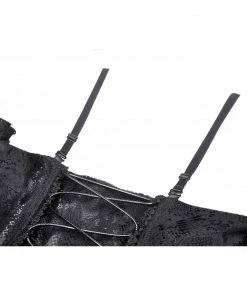 Dark In Love Toril Cold Shoulder Dress