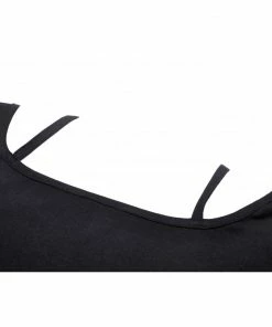 Dark In Love Koren Eyelet Top Ladies