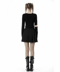 New Arrivals Dark In Love Sonnet Top