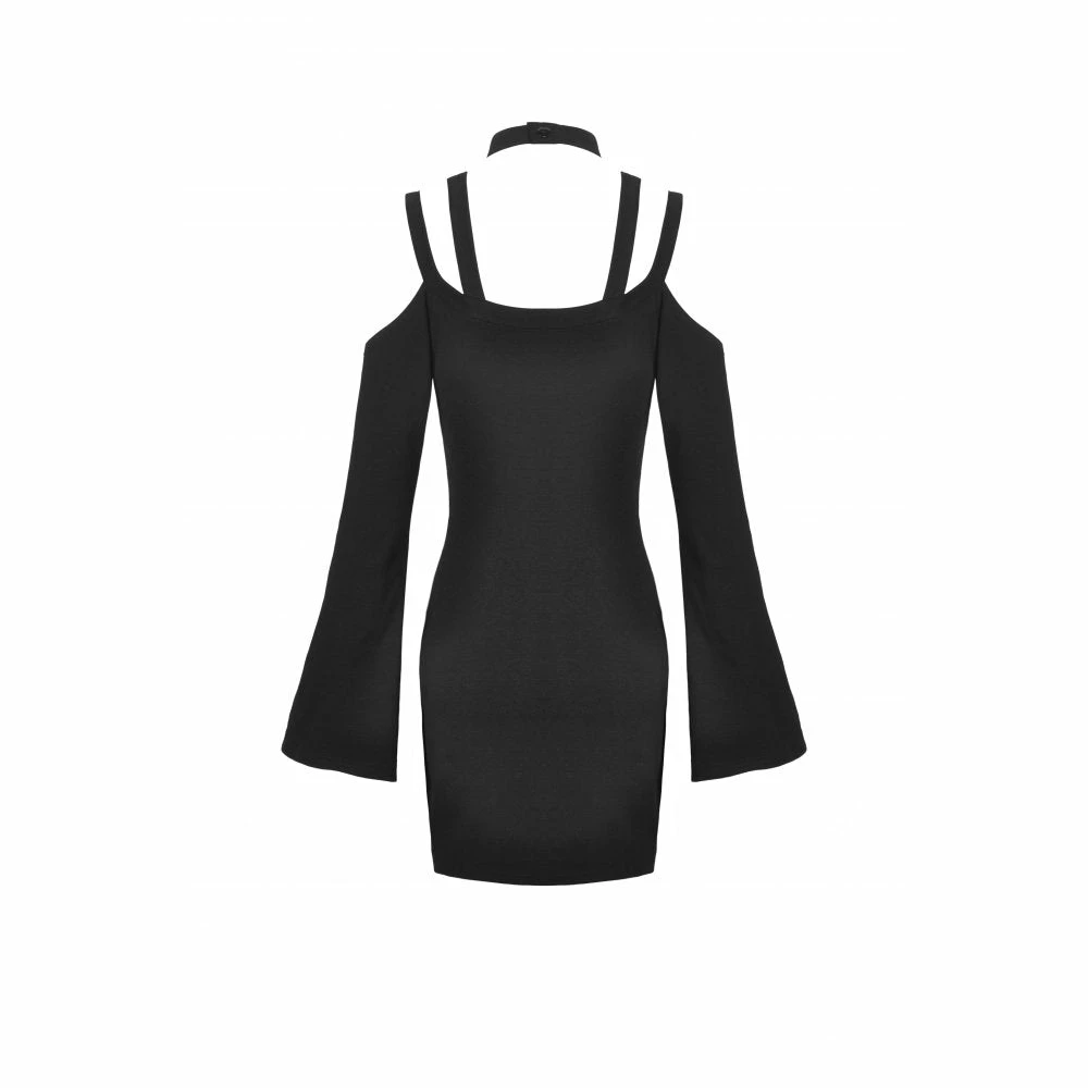 Dark In Love Rebellious Mini Dress 5 Dark In Love Rebellious Mini Dress
