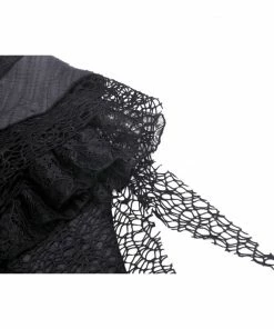 Ladies Dark In Love Esme Lace Skirt