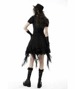 Dark In Love Shea Over-Skirt 27 Dark In Love Shea Over-Skirt