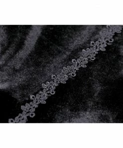 Dark In Love Aisling Dress Black