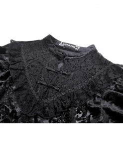 Dark In Love Charlotte Blouse Ladies