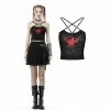 Dark In Love Betty Pentagram Cami Top