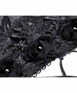 New Arrivals Dark In Love Nerissa Corset Top