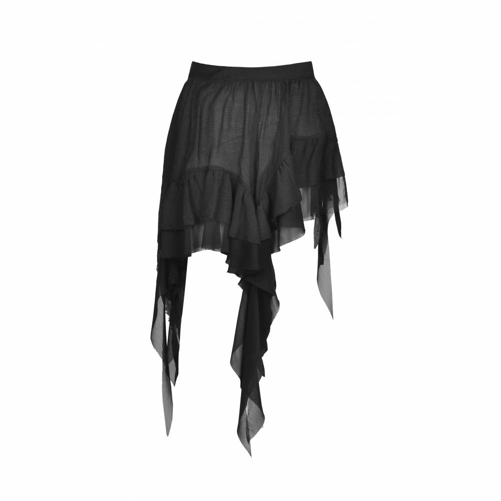 Dark In Love Shea Over-Skirt 5 Dark In Love Shea Over-Skirt