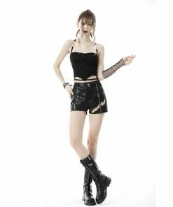 Dark In Love Elenora Shorts New Arrivals