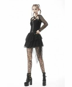 Dark In Love Sadie Top Ladies