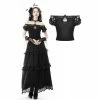Dark In Love Lelia Bardot Top New Arrivals