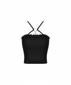 New Arrivals Dark In Love Tilda Winged Top 27 New Arrivals Dark In Love Tilda Winged Top