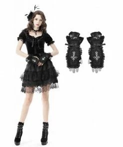 Dark In Love Tatiana Gloves New Arrivals