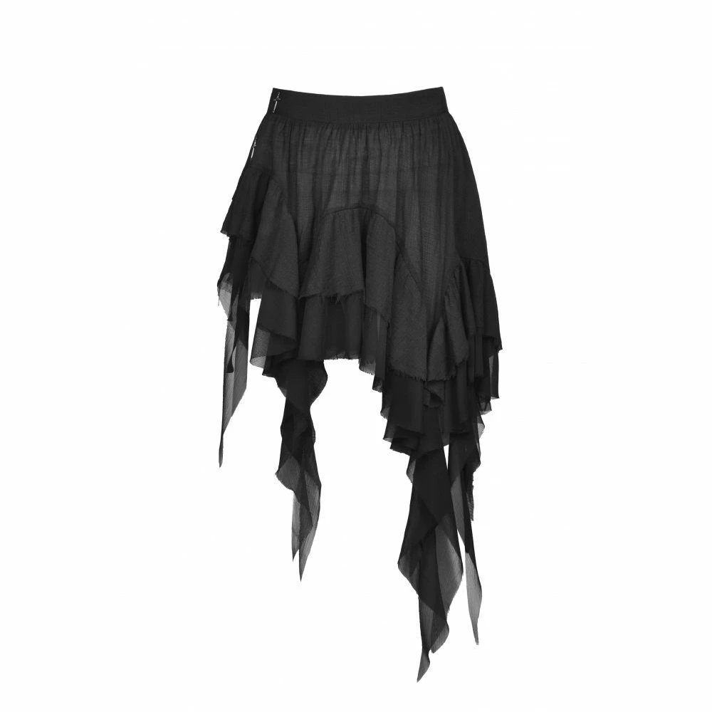 Dark In Love Shea Over-Skirt 4 Dark In Love Shea Over-Skirt
