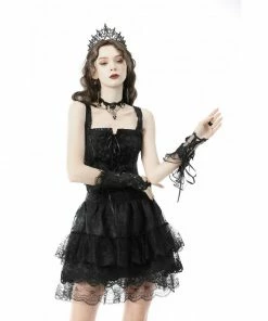 Dark In Love Esmeralda Gloves Accessories 17 Dark In Love Esmeralda Gloves Accessories