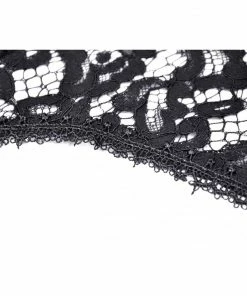 Ladies Dark In Love Esmeralda Lace Cape 25 Ladies Dark In Love Esmeralda Lace Cape