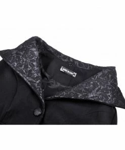 Dark In Love Rivendell Coat