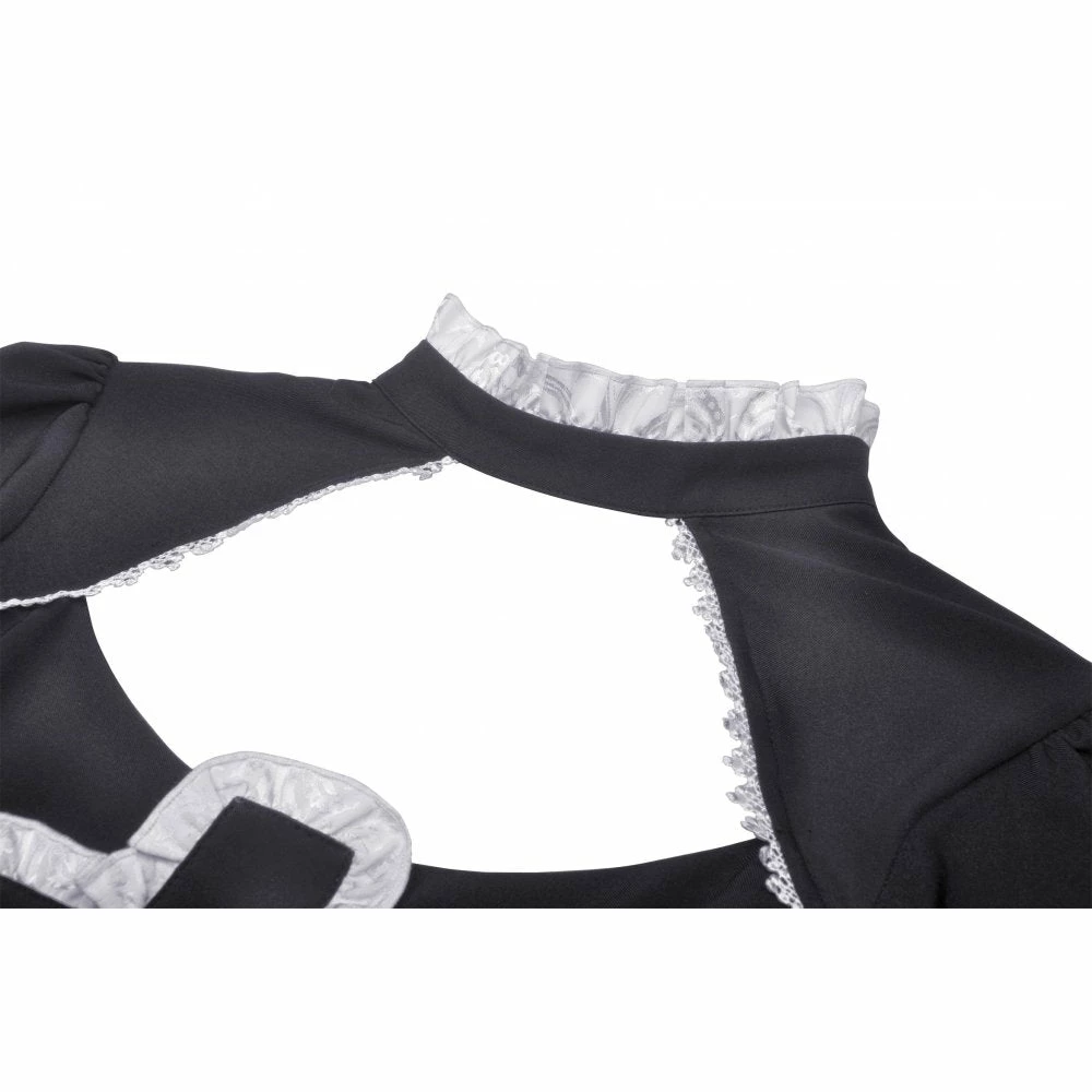 Ladies Dark In Love Crucifix Dress 14 Ladies Dark In Love Crucifix Dress