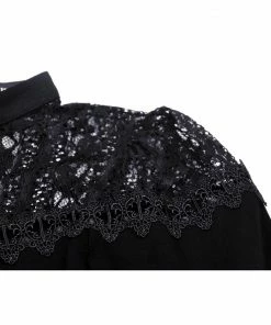 Dark In Love Imelda Long Sleeve Top