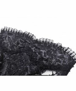 Dark In Love Delilah Corset Top Ladies