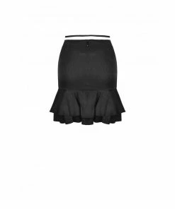 Dark In Love Devina Mini Skirt