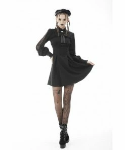 Ladies Dark In Love Clara Dress
