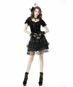 Dark In Love Tatiana Gloves New Arrivals