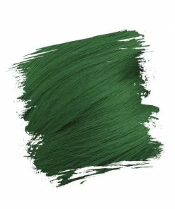 Crazy Colour Semi Permanent Hair Dye - Pine Green
