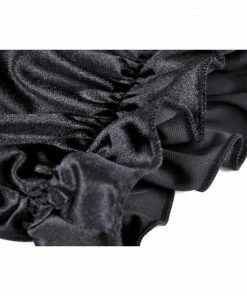 Ladies Dark In Love Viviana Party Dress Black