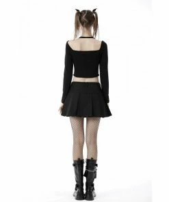New Arrivals Dark In Love Muriel Pleated Mini Skirt 26 New Arrivals Dark In Love Muriel Pleated Mini Skirt