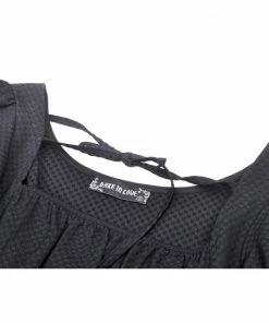 Dark In Love Josephine Dress