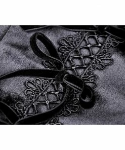 Ladies Dark In Love Viviana Party Dress Black