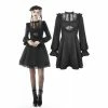 Ladies Dark In Love Emmeline Mini Dress