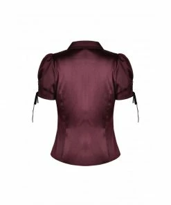 New Arrivals Dark In Love Irie Blouse