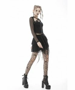 Dark In Love Sadie Top Ladies