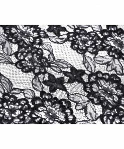 New Arrivals Dark In Love Marcella Floral Lace Bolero